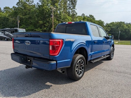 2022 Ford F-150 XLT in Columbia, SC - Stokes Automotive