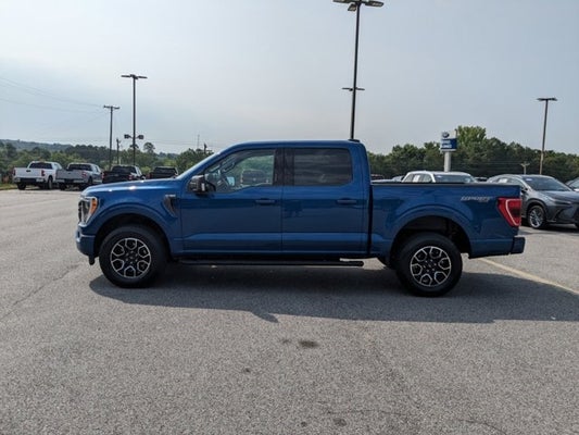 2022 Ford F-150 XLT in Columbia, SC - Stokes Automotive