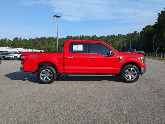 2022 Ford F-150 Lariat in Columbia, SC - Stokes Automotive