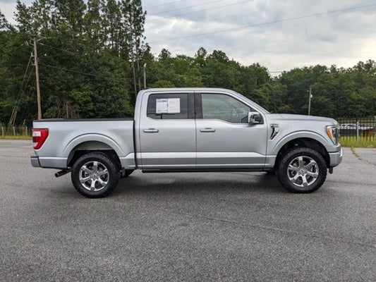 2022 Ford F-150 Lariat in Columbia, SC - Stokes Automotive