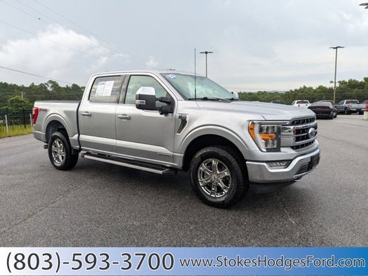 2023 Ford F-150 Lariat in Columbia, SC - Stokes Automotive