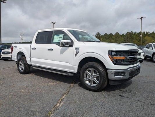 2024 Ford F-150 XLT in Columbia, SC - Stokes Automotive