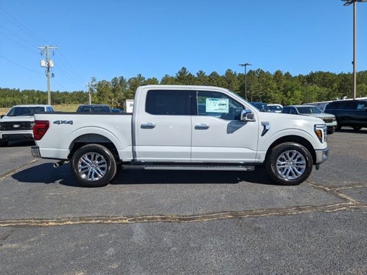 2024 Ford F-150 Lariat in Columbia, SC - Stokes Automotive