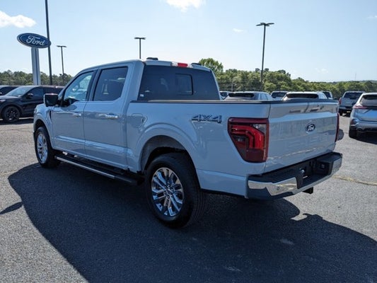 2024 Ford F-150 Lariat in Columbia, SC - Stokes Automotive