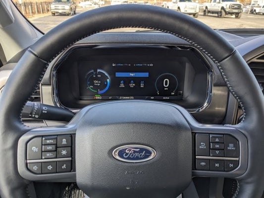 2023 Ford F-150 Lightning XLT in Columbia, SC - Stokes Automotive