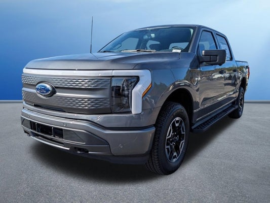 2023 Ford F-150 Lightning XLT in Columbia, SC - Stokes Automotive
