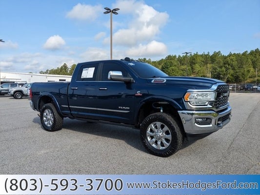 2022 RAM 2500 Limited in Columbia, SC - Stokes Automotive