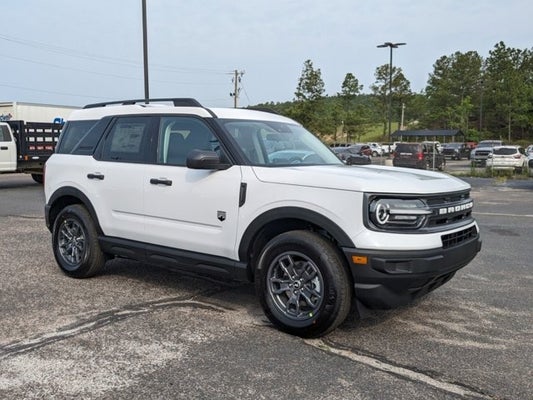 2024 Ford Bronco Sport Big Bend in Columbia, SC - Stokes Automotive