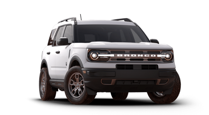 2024 Ford Bronco Sport Big Bend in Columbia, SC - Stokes Automotive