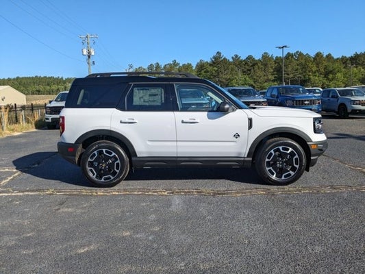 2024 Ford Bronco Sport Outer Banks in Columbia, SC - Stokes Automotive