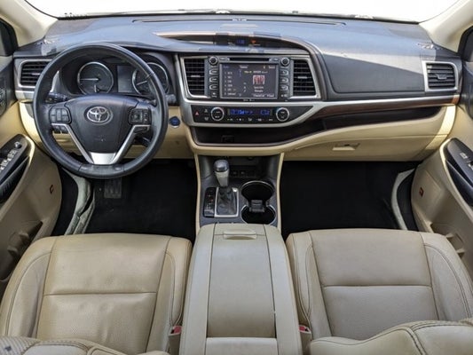2015 Toyota Highlander Hybrid Limited Platinum in Columbia, SC - Stokes Automotive