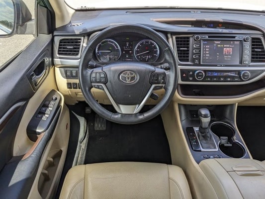 2015 Toyota Highlander Hybrid Limited Platinum in Columbia, SC - Stokes Automotive