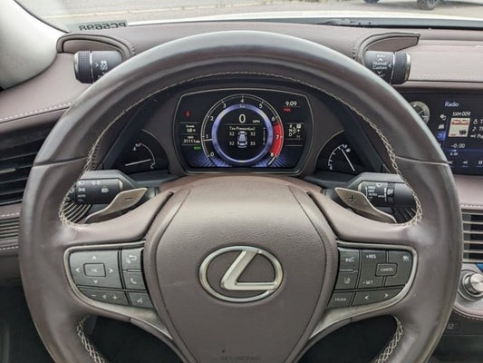 2019 Lexus LS 500 Base in Columbia, SC - Stokes Automotive