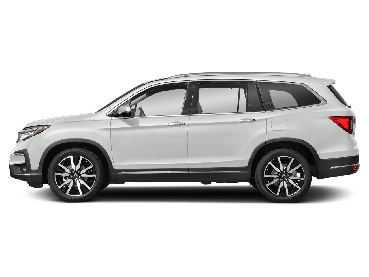 2021 Honda Pilot Touring 8 Passenger