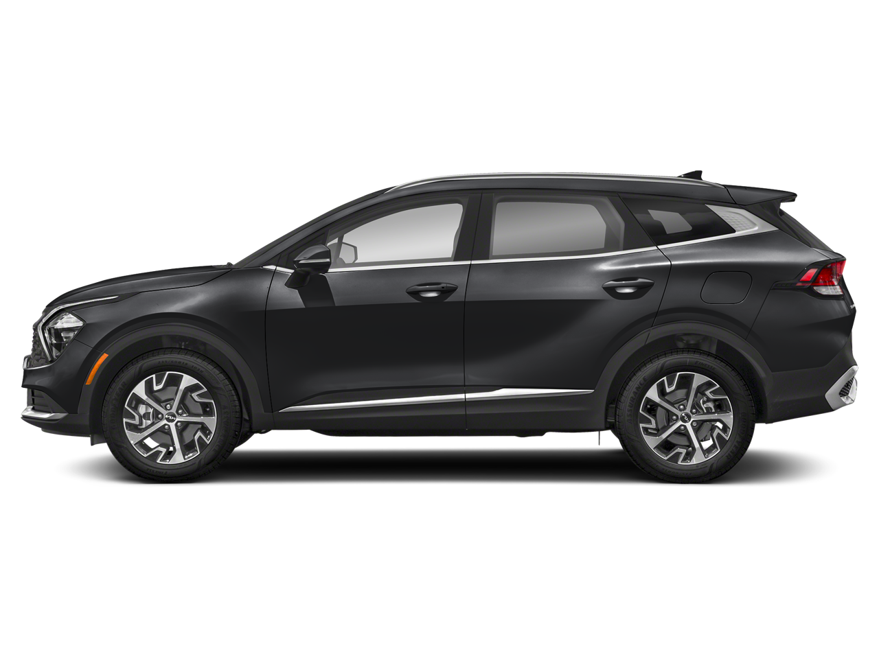 2024 Kia Sportage Hybrid EX