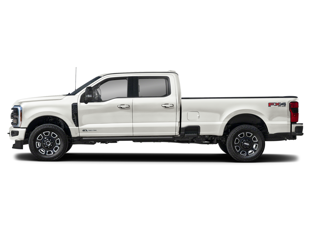 2025 Ford F-350SD Platinum