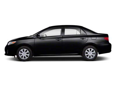 2012 Toyota Corolla S