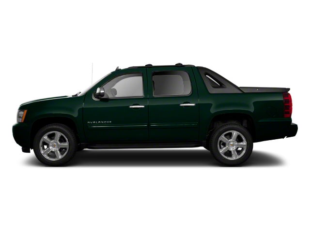 2013 Chevrolet Avalanche 1500 LT