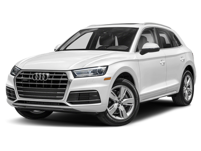 2020 Audi Q5 45 Premium Plus quattro