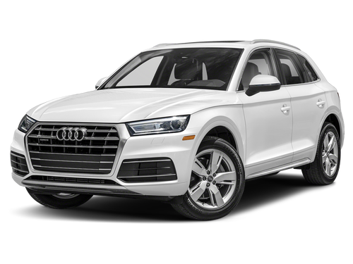 2020 Audi Q5 45 Premium Plus quattro