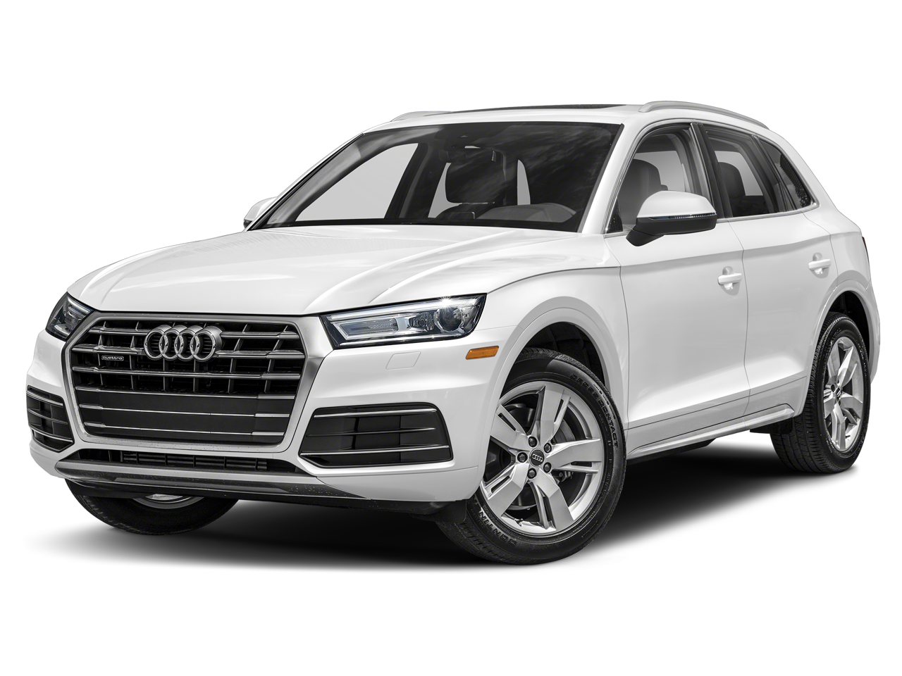 2020 Audi Q5 45 Premium Plus quattro