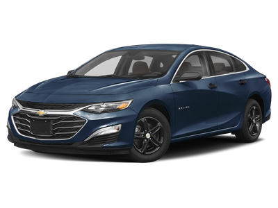 2024 Chevrolet Malibu LS 1FL