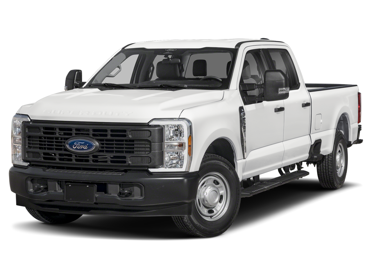 2024 Ford F-250SD XL 7.3 V8 Gasoline
