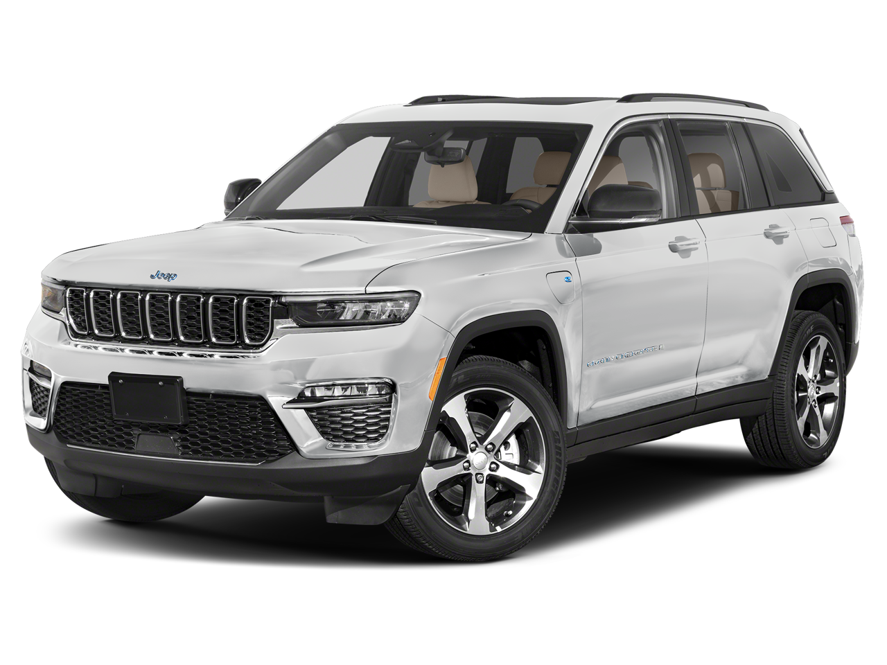 2024 Jeep Grand Cherokee Trailhawk 4xe