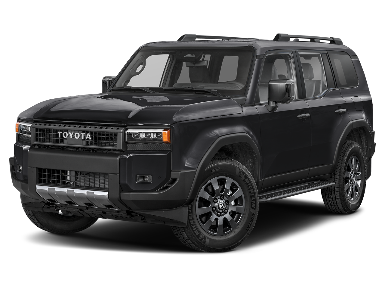 2025 Toyota Land Cruiser 1958