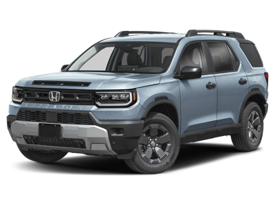 2026 Honda Passport RTL Towing