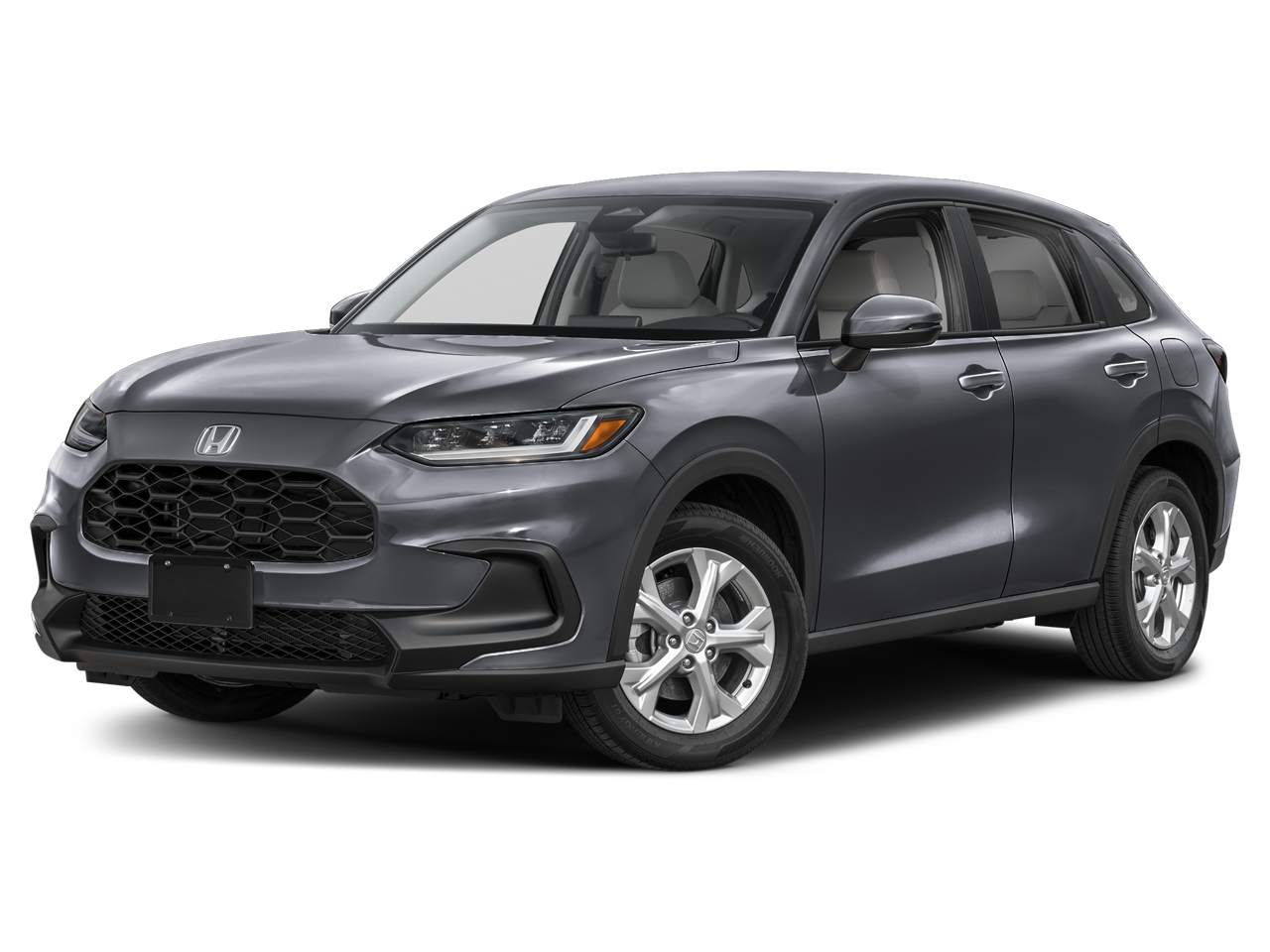 2026 Honda HR-V LX