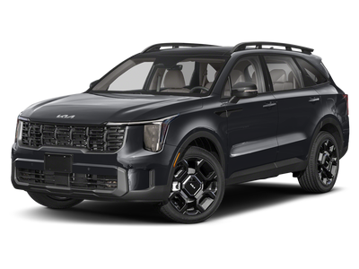 2026 Kia Sorento X-Line EX