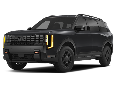 2027 Kia Telluride X-Pro SX