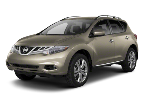 2012 Nissan Murano SL