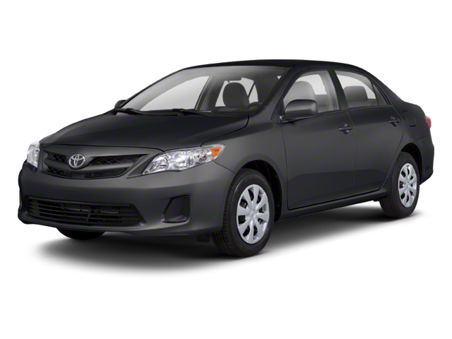 2012 Toyota Corolla S