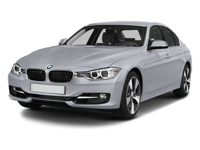 2013 BMW 3 Series ActiveHybrid 3