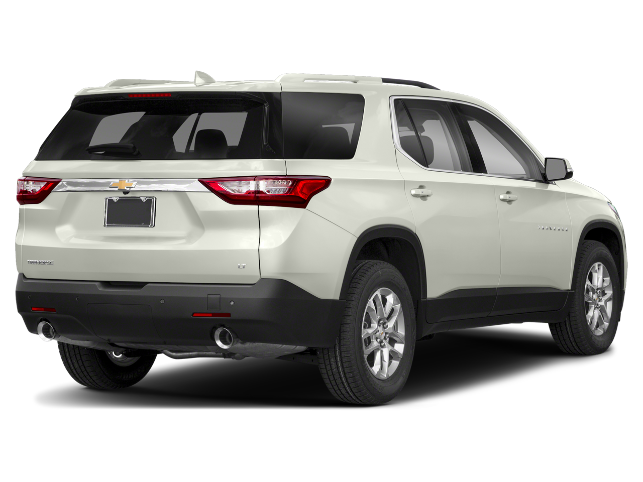 2018 Chevrolet Traverse LT Cloth w/1LT