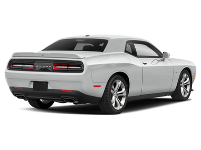 2022 Dodge Challenger GT Hemi Orange