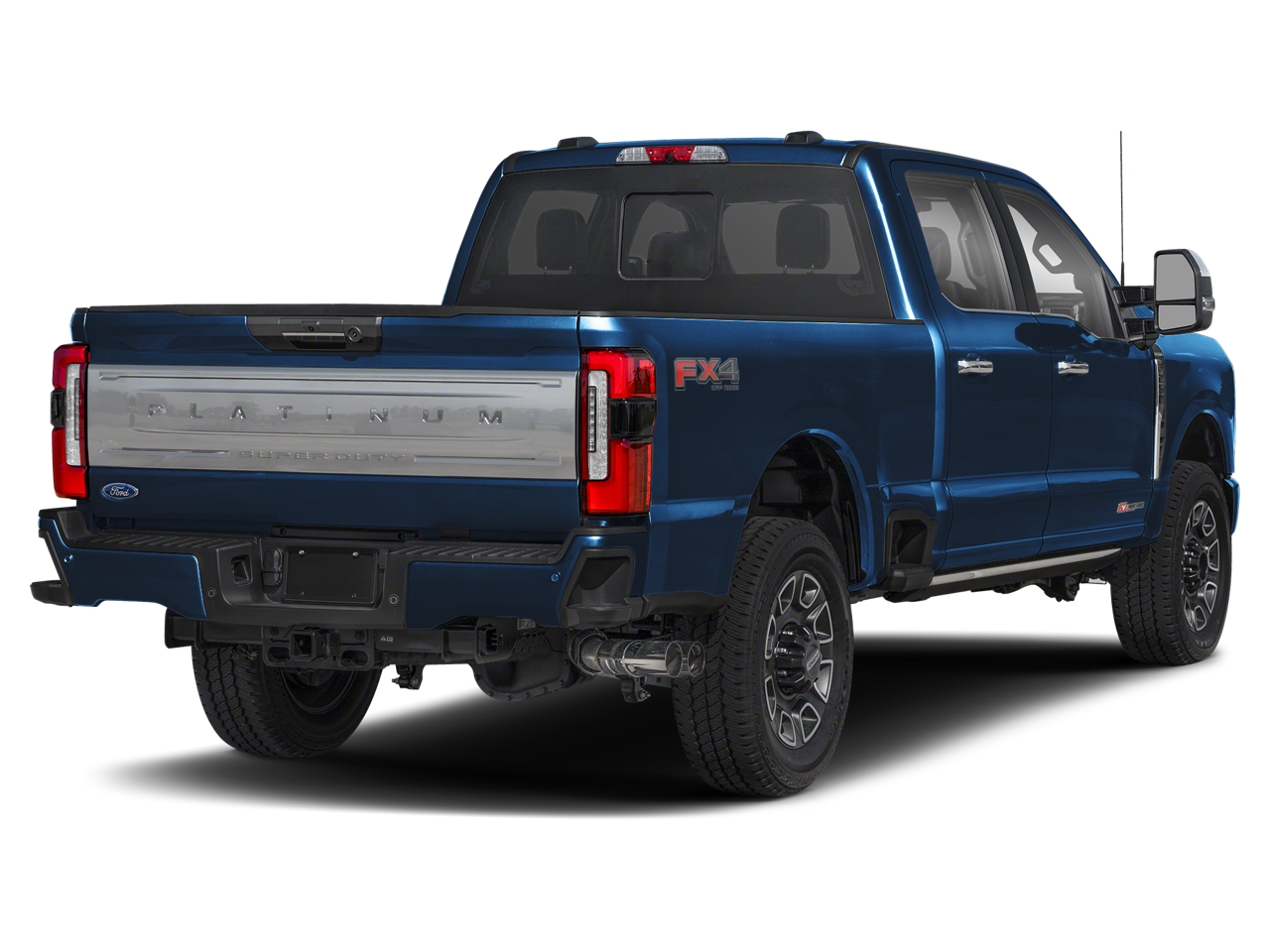 2024 Ford F-250SD Platinum