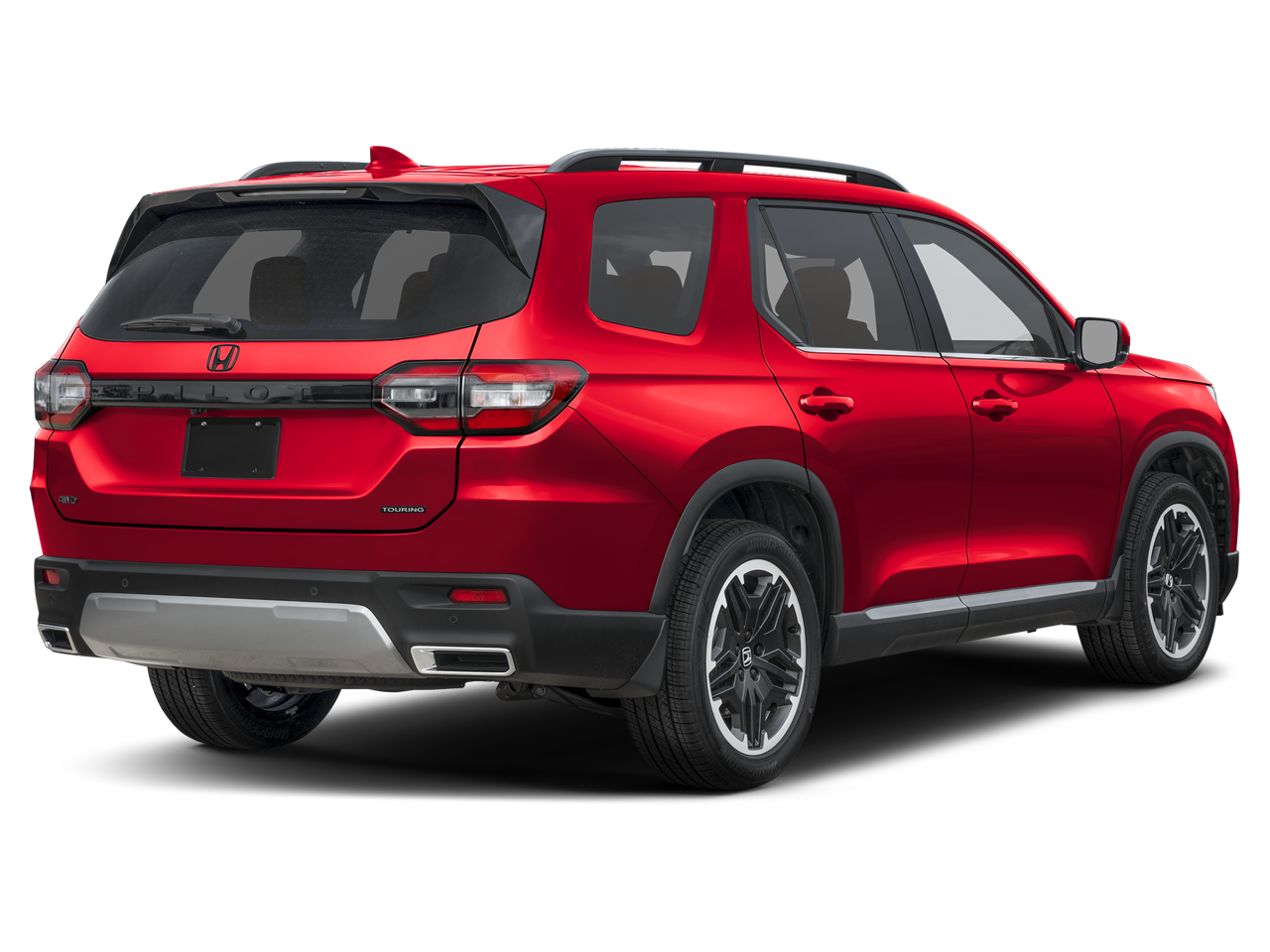 2026 Honda Pilot Touring