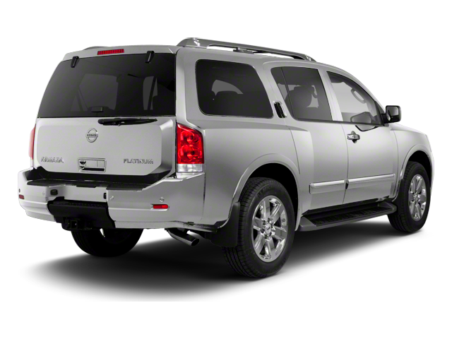 2012 Nissan Armada SV