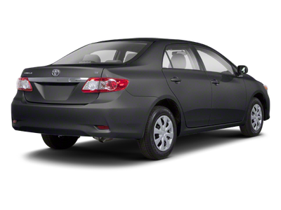 2012 Toyota Corolla S
