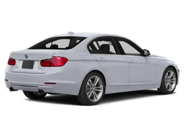 2013 BMW 3 Series ActiveHybrid 3