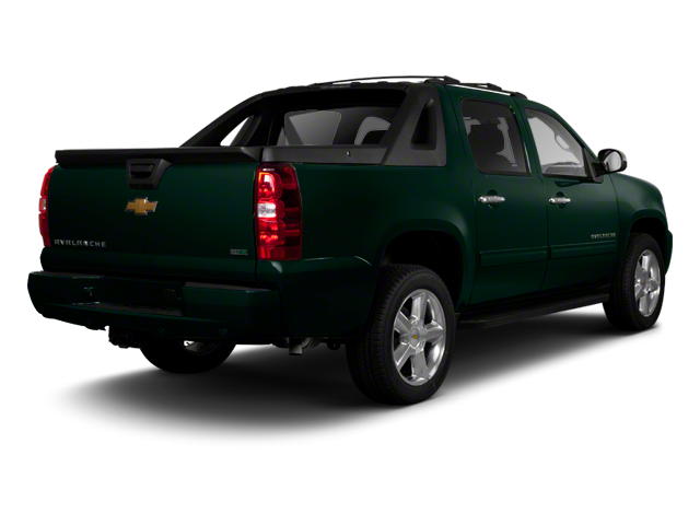 2013 Chevrolet Avalanche 1500 LT