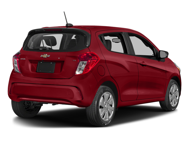 2017 Chevrolet Spark LS