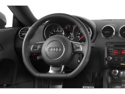 2015 Audi TT 2.0T quattro