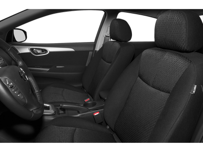 2015 Nissan Sentra SR