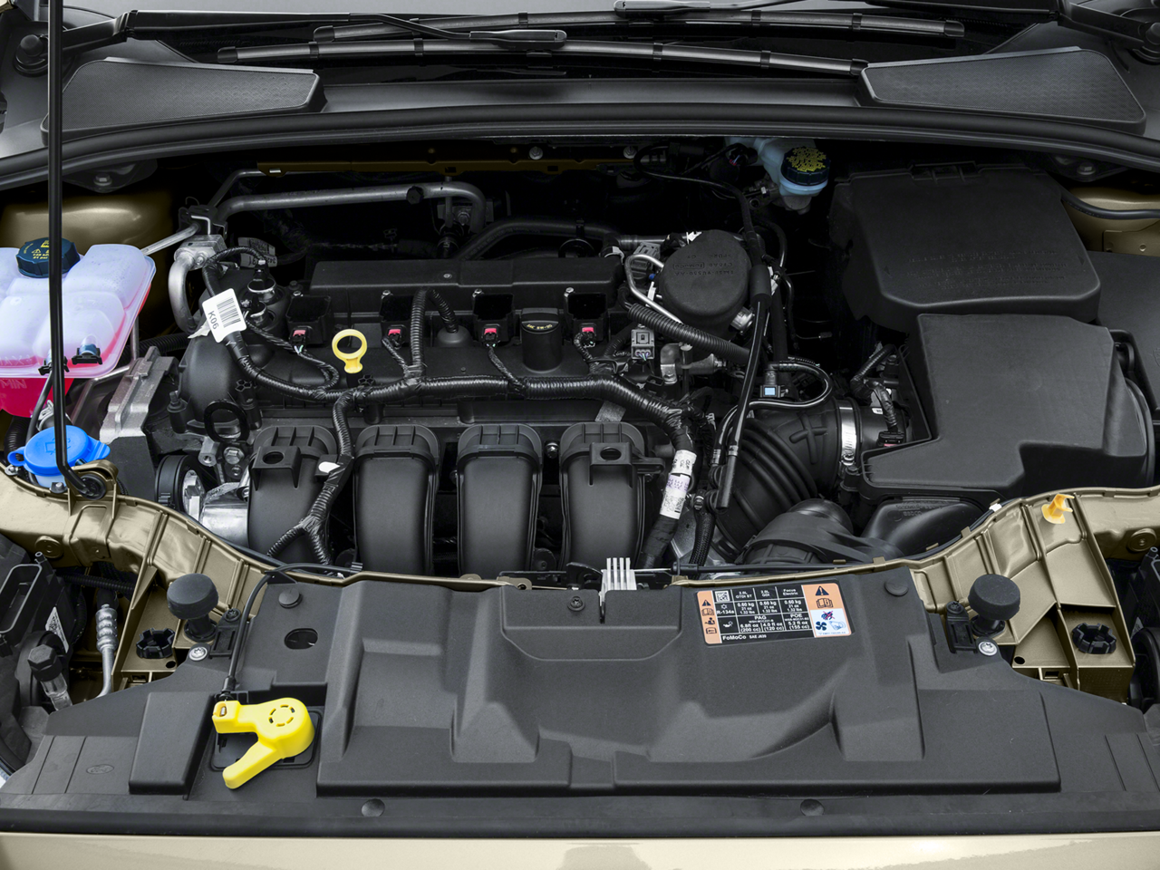 2017 Ford Focus S