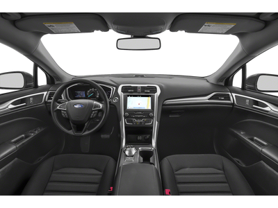 2019 Ford Fusion SEL