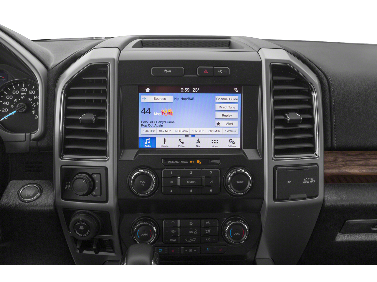 2019 Ford F-150 Lariat